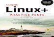 Coupon Inside! Linux CompTIA€¦ · STEVE SUEHRING EXAM XK0-004 Provides 1,000 practice questions covering all exam objectives. Complements the CompTIA Linux+ Study Guide Fourth