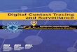 Digital Contact Tracing and Surveillanceyhu42/papers/2020_SPARC_covid19.pdfCapabilities and limitations of geospatial technology: There are many geospatial technologies (e.g., GPS,