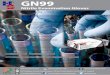 Nitrile Examination Gloves GN99.pdf · Nitrile Examination Gloves PNitrile PPowder Free PBlue PXS-XL PAmbidextrous P9 Newton Made of a strong stretchy Nitrile material, GN99 was developed