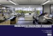 RESEARCH FACILITIES DESIGN€¦ · 555 Fayetteville Street, Suite 300 Raleigh, NC 27601 P 919-213-7007 3965 Fifth Avenue, Suite 400 San Diego, CA 92103 P 619-297-0159 rfd@rfd.com