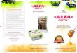 THE ALFA AKTIV DIET SUPPLEMENT Suplement diety Dietary … · 2014-07-14 · Dietary supplement Suplement diety ... Iodine: • supports the production of thyroid hormones, • helps