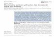 RNA-binding proteins with prion-like domains in health and ... · Review Article RNA-binding proteins with prion-like domains in health and disease Alice Ford Harrison1,2 and James