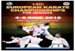 EUROPEAN KARATE CHAMPIONSHIPS FOR REGIONS Kocaeli 2016 … · 2016-06-30 · EUROPEAN KARATE CHAMPIONSHIPS FOR REGIONS Kocaeli 2016 / 4-5 June 3 Dear All, Welcome to the hometown