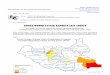 GUINEA WORMS ATTACK KAPOETA EAST COUNTY€¦ · SOUTH SUDAN TOTAL 1/1 2/2 3/4 38 / 56 51 / 81 81 / 123 85 / 125 46 / 68 15 / 27 10 / 16 0 / 0 0 / 0 0 / 0 332 / 503 66% * Provisional:as