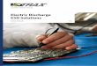 Electric Discharge ESD Solutions - Notrax · market. Our Product Testing Charts show the ... Notrax® products are sold globally through our trusted distributor network of matting