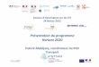 Présentation du programme Horizon 2020 - Education.gouv.frcache.media.education.gouv.fr/file/2015/88/9/Intro... · 2015-03-04 · Session d’information sur les ITS 24 février