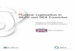 N uclear Legislation in OECD and NEA Countries · 11 sites in the United Kingdom. Nuclear energy generates approximately 23% of the country’s annual electricity production. A low-level