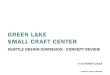 GREEN LAKE SMALL CRAFT CENTER - Seattle · 2018-10-04 · 2 SMALL CRAFT CENTER 3 GOLF COURSE 4 WOODLAND PARK 5 WOODLAND PARK ZOO 6 SPORTS FIELDS 7 GREEN LAKE WAY N 8 EAST GREEN LAKE