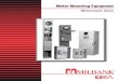  · MILBANK OVERVIEW 2 MILBANK OVERVIEW 2 Milbank: Quality Metering Products for 80+Years ilbank Manufacturing Company was estab-lished in 1927 by Charles A. Milbank. Originally,