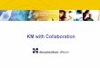 KM with Collaboration · Business-Critical Business-Support-18-EDM(Enterprise Document Management) ... Web Publishing, Template Authoring, Site Management, Content ... Ties together