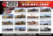 ader Backhoe . $74,500 - Construction Equipment …archive.constructionequipmentguide.com/web_edit/Midwest...2003 Cat 140H Motor Grader .. $87,500 KUV UULSSHU SRHUVKLW OHYHU +3LVH