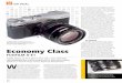 Economy Class - nextmediai.nextmedia.com.au/...2013-02_fujifilm-x-e1-review.pdf · further improved on the X100S – with a purely elec-tronic one. This helps contribute to the reduction