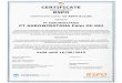 RSPOPC-CERT.F01 INDO-2.0-PT Agrowiratama- Final-Draft · CERTIFICATE Field of attention RSPO CERTIFICATE CODE: CU-RSPO-813182 Issued to PT AGROWIRATAMA PT AGROWIRATAMA Palm Oil Mill