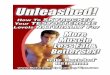 UNLEASHED! Table of Contents · why your wee-wee doesn’t have the punch it USED to. You’ve actually built up a DEPENDENCE upon artificial testosterone production and your balls