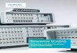 Siemens PLM Software Simcenter SCADAS · and classic cost and time-to-market develop-ment concerns put test departments under ... with immediate analysis. With this state-of-the-art
