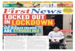 THE Y NEWSPAPER FOR CHILDREN LOCKED OUT LOCKDOWN · NEWSPAPER FOR CHILDREN Emily at 10 Downing Street to meet the Educati on Secretary with First News. Twitter is taking the fight