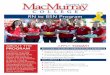 RN to BSN Program - MacMurray College · Life at Mac is about a supportive and challenging community. It’s about the relationships you build with your Mac Fam and the people you