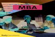 MBA MFIN MSBA MPAc Ph.D. ExecEd FlexWeekend MBA · EXECUTIVE MBA ECONOMIST, 2018. OPPORTUNITIES ABOUND AT UC SAN DIEGO ... YOUR CAREER ALIGN & EXECUTE YOUR PLAN REFINE & MARKET YOUR