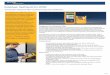 Datasheet: OptiFiber® Pro OTDR€¦ · includes copper certification, ... Versiv enables users to accomplish more than ever with a cable tester, ... Keep your business tools simple