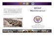 Survivable Vehicles for the Warfighters MRAP …...Joint MRAP Vehicle Program Survivable Vehicles for the Warfighters MRAP Maintenance 2 Unclassified Growth of Mission Requirements