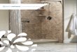 DESIGNER CATALOG · SIMULATED TILE Sculpted 4x4 4x4 8x10 12x12 Stone Random Stone Subway COLORS & PATTERNS. Products Featured: Replacement Shower (Sandshell Beige); 4x4 Wall System