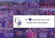 We Bermuda Cancer and Health Centre Volunteers!€¦ · RECRUITMENT REMINDERS DO NOT: • Expect general announcements to get volunteers –instead of asking people directly, emails