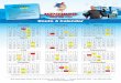 Mahalo! Route 4 Calendar - Menehune Water Company · Mahalo! 1810 Haleukana Street, Bay 9 & 10 Lihue, HI 96766-2107 • Phone: 808-245-3355 Fax: 808-245-5185 om tion number . Created