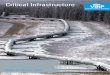 Critical Infrastructure brochure · The Rohde & Schwarz voice communication collaboration framework allows the support of: · National command centers · Branch command centers ·