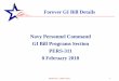 Forever GI Bill Details Navy Personnel Command GI Bill ... · The “Forever GI Bill” is not a new benefit or program. It is a series of changes to existing education benefits for