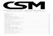CSM 12 Summit One – August 21 – August 24, 2017 · CSM suggesting various items such as Skill Books, Boosters. TheJudge stated that implants shouldn't be used, as they currently