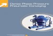 Test Plant Dense Phase Pressure Pneumatic Conveying 2019-04-02¢  28 2329 Dense Phase Pressure Pneumatic