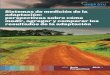Sistemas de medición de la adaptación: perspectivas sobre ......Sistemas de medición de la adaptación: perspectivas sobre cómo medir, agregar y comparar los resultados de la adaptación