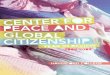 The Center for Peace and Global Citizenship (CPGC) · 2015-07-24 · !e Center for Peace & Global Citizenship (CPGC) serves as a link between the classroom and the outside world