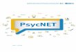 PsycNET - TAUmedlib2/guides/Psycnet.pdf · 2017-10-17 · 2 P. sycNET APA ה ינכת תא ריבעהל תנמ לע דחוימב הבצועש שופיח תמרופטלפ. ונה PsycNET.(American