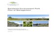 Randwick Environment Park Plan of Management · Randwick Environment Park Plan of Management Prepared for Randwick City Council by: ... (2012) and DCP (2013) 10 1.5.4 Recreational