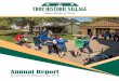 THV 2018 annual report - Troy Historic Village · Revenue increase over the last four years The Village Hosted 32 Private ... sales, donations, and sponsorships contributed to gross