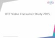 OTT Video Consumer Study 2015 - IMDA/media/imda/files/inner/about us/newsroo… · The top genres of online videos were Drama (40%), Movies (25%), Sports (10%), and Entertainment