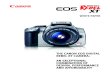 THE CANON EOS DIGITAL REBEL XT CAMERA: AN EXCEPTIONAL media.the-digital- · PDF file 2013-05-23 · I. OVERVIEW 3 Canon’s EOS® Digital Rebel XT camera combines outstanding performance