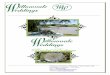 Willowvale Weddings - Country weddings in Rosetta, KZN ... package.pdf · 1. Venue Hire : 1.1 The cost of hiring the venue is R10,000-00. This is for the hire of the venue from 08h00