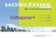 HORIZONS - La référence en épargne salariale et retraite · ajoutent. En effet, les élections euro-péennes, et d’une manière plusgéné-rale, l’équilibre politique en Europe