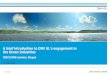 A brief introduction to DNV GL’s engagement in the …2018/04/10  · DNV GL Maritime - The world’s leading ship and offshore classification society 12 Global reach Survey stations