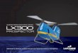 HELICÓPTERO PERSONALIZADO PILOTEADO A DISTANCIA LX300 · Helicóptero pilotado a distancia para la industria minera y energética LX300 HELICÓPTERO PERSONALIZADO PILOTEADO A DISTANCIA