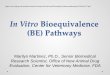 In Vitro Bioequivalence (BE) Pathwayskinampark.com/DDSRef/files/FDA Martinez, In Vitro BE pathways.pdf · must be