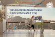 nbn Electorate Master Class: Fibre to the Curb (FTTC) · © 2017 nbn co ltd . Commercial in Confidence . FTTC: An Overview . 3 . Released under FOI Act - nbn 1718/62