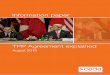 What is it? - CEDA€¦ · Trans-Pacific Partnership (TPP) Agreement is a free trade agreement (FTA) seeking to establish new trade and investment opportunities for 12 countries on