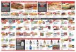 deli & bakery TOP NITRATE 15 - Raley’s Family of Fine Stores · deli & bakery we’veLOWeredLOWeredPRICESPRICESON OVER 1,000 ITEMS meat & seafood exceptional flavor, exceptional
