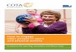 How to engage older people in sport and physical activity · drawcards in encouraging older people to be part of your club • Build relationships with older people • Welcome and