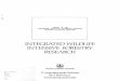 INTEGRATED WILDLIFE INTENSIVE STRY RESEARCH · 2002-07-26 · REPORT OF THE INTEGRATED WILDLIFE INTENSIVE FORESTRY RESEARCH PLANNING WORKSHOP Peter J. McNamee Michael L. Jones Robert