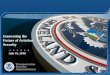 Innovating the Future of Aviation Security the Future of Aviation Security -Front...Innovating the Future of Aviation Security . July 19, 2016 . 1 . Innovating the Future of Aviation