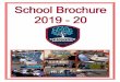 THE SCHOOL VISION · Chesswood Junior School School Brochure Dream Aspire Achieve – Be Extraordinary 2 1. WELCOME FROM THE HEAD TEACHER ..... 7